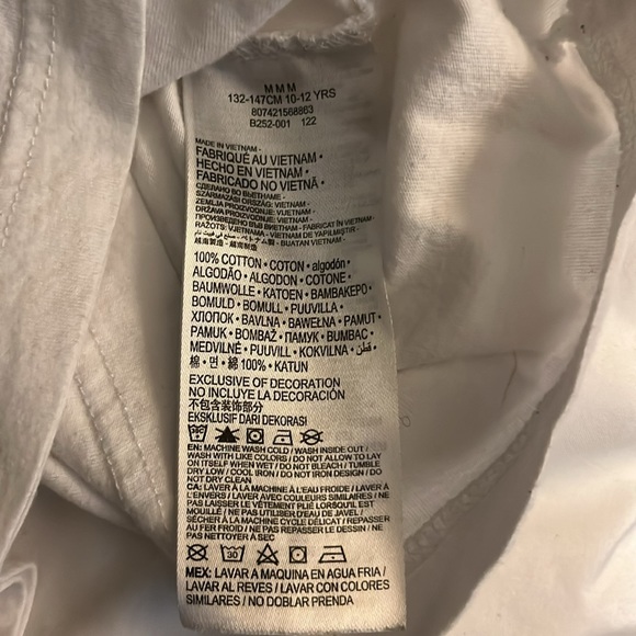 Air Jordan t-shirt - Picture 4 of 7